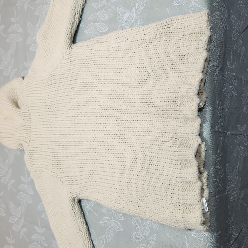 Children's Knitted Sweater - Picture 9 of 11